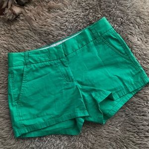 J. Crew 3” Chino Shorts